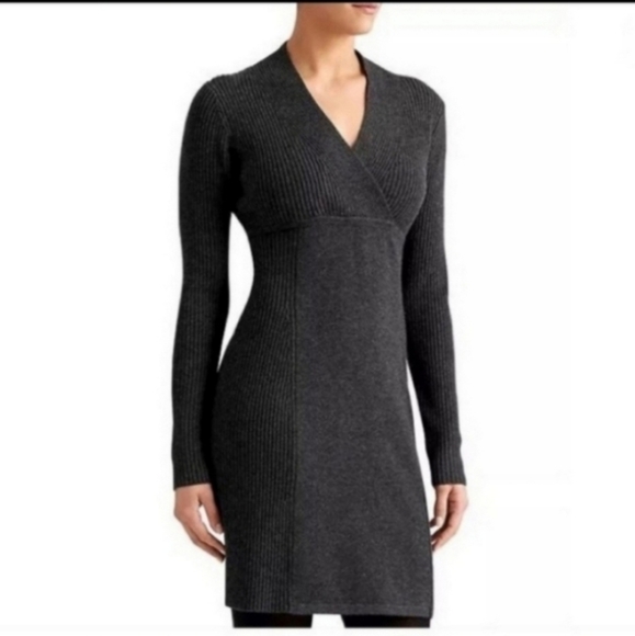 Athleta Dresses & Skirts - SOLD! Athleta | Merino Wool Dress